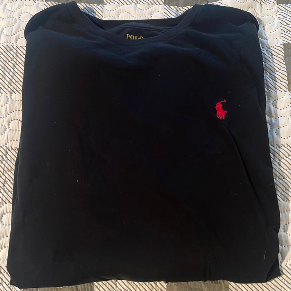 Polo short sleeve tee